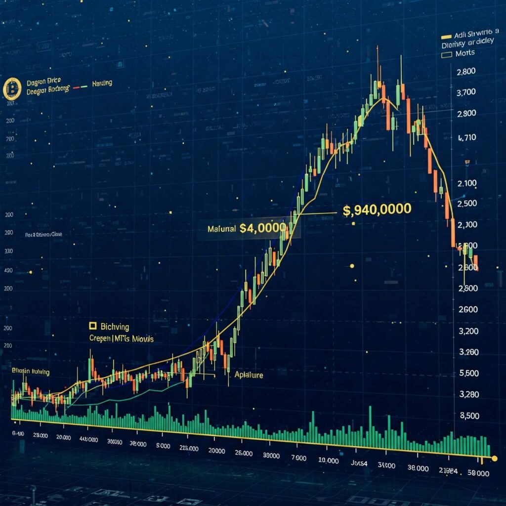 Bitcoin Price Chart 2024-2025