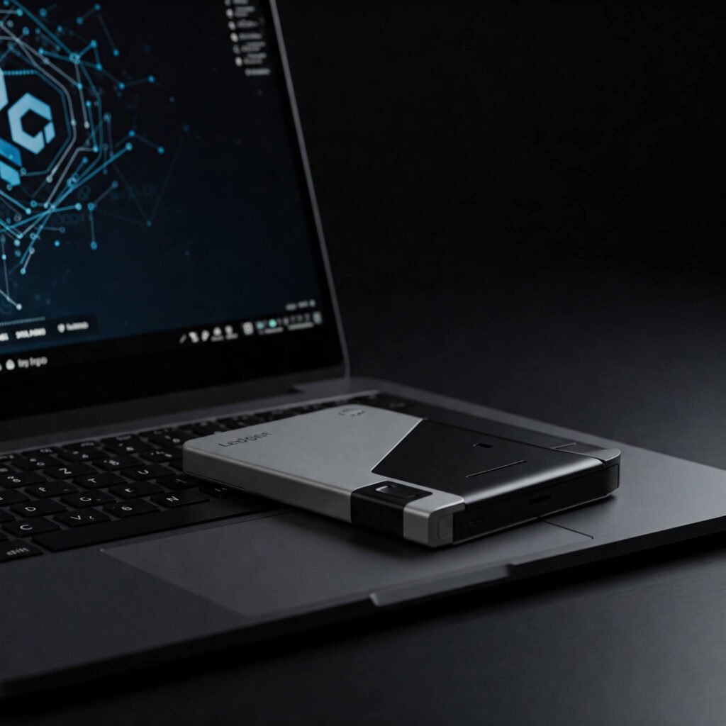 Ledger Nano X security
