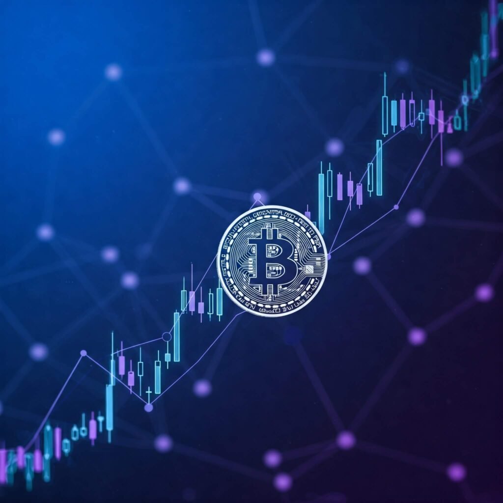 Bitcoin Price Growth
