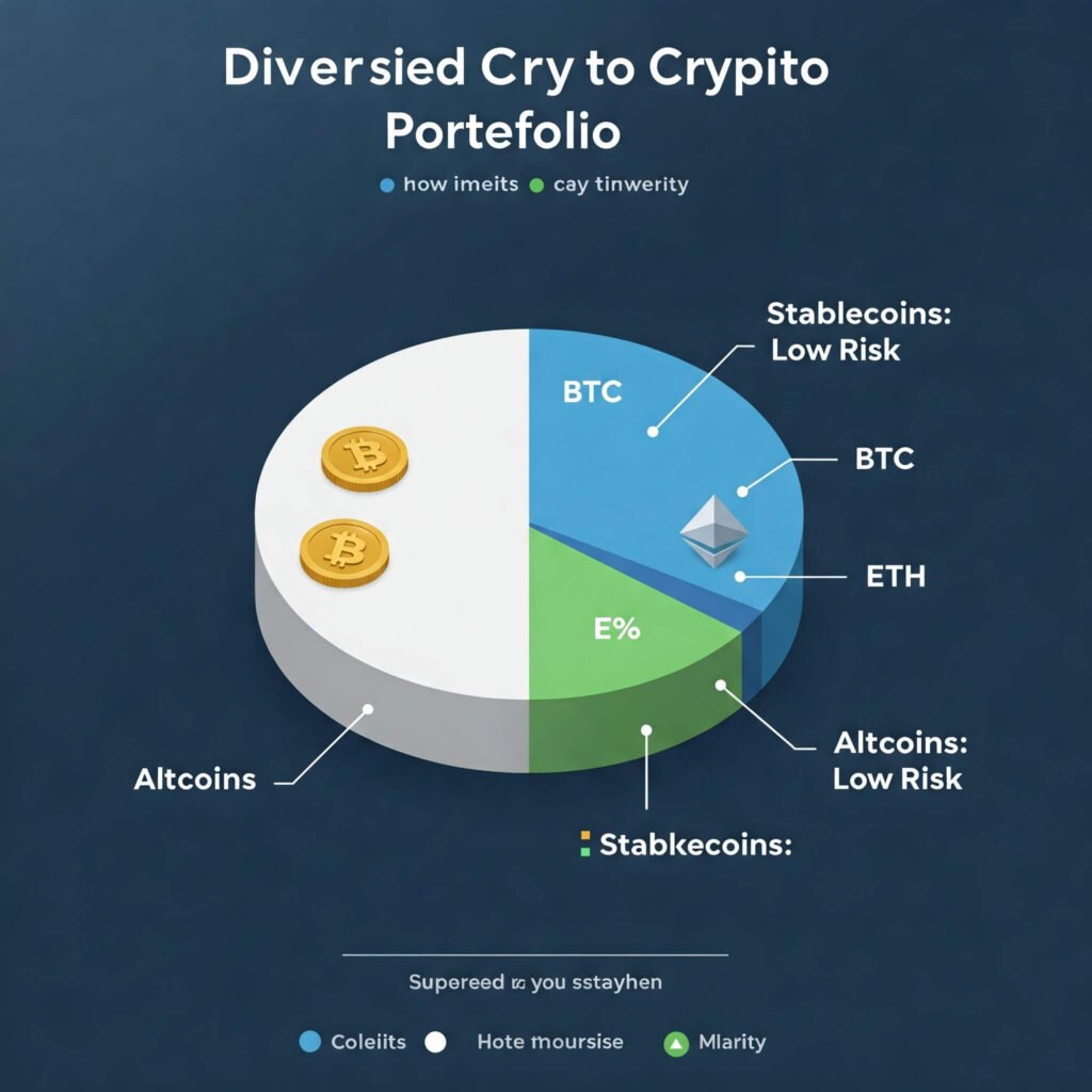 Diversified Crypto Portfolio