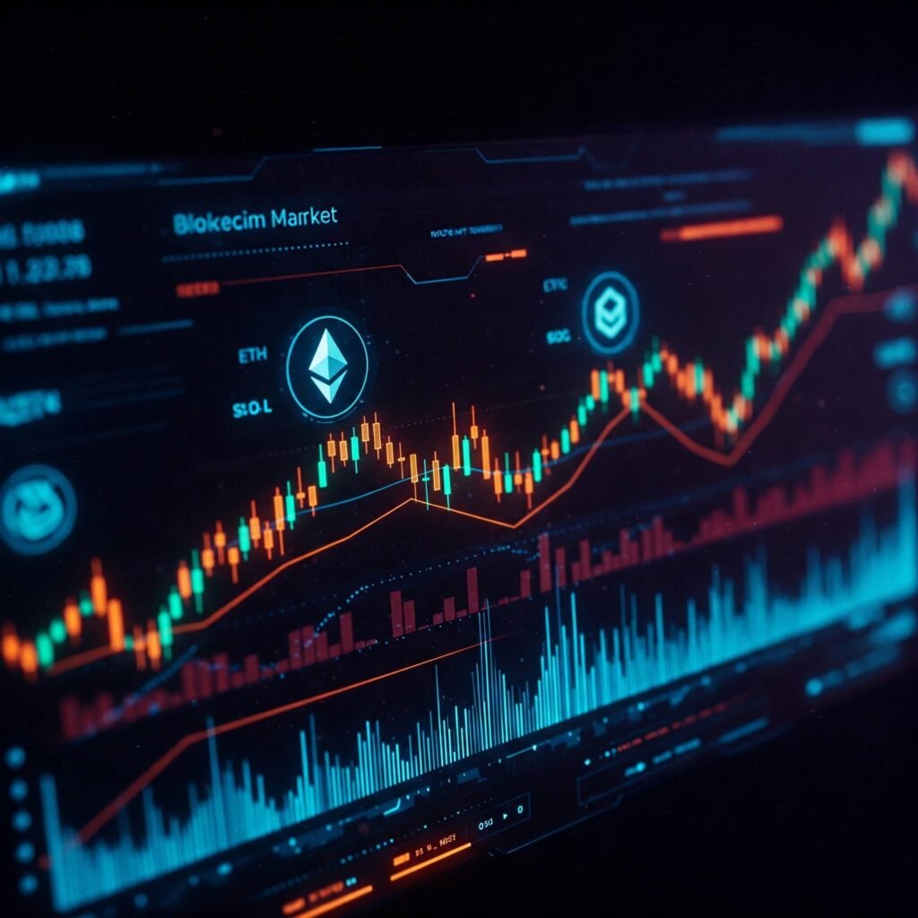 Crypto Market Dashboard