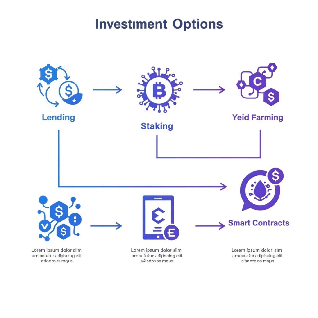 DeFi Investment Options
