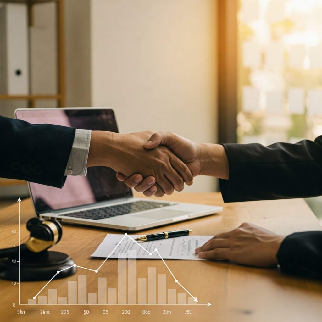 Trust in Debt Consolidation