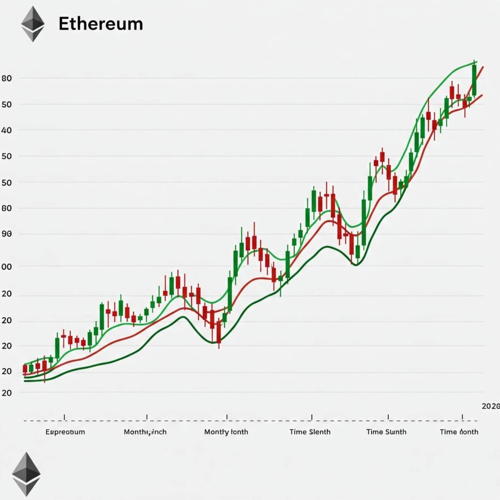 Ethereum Price Trend Chart