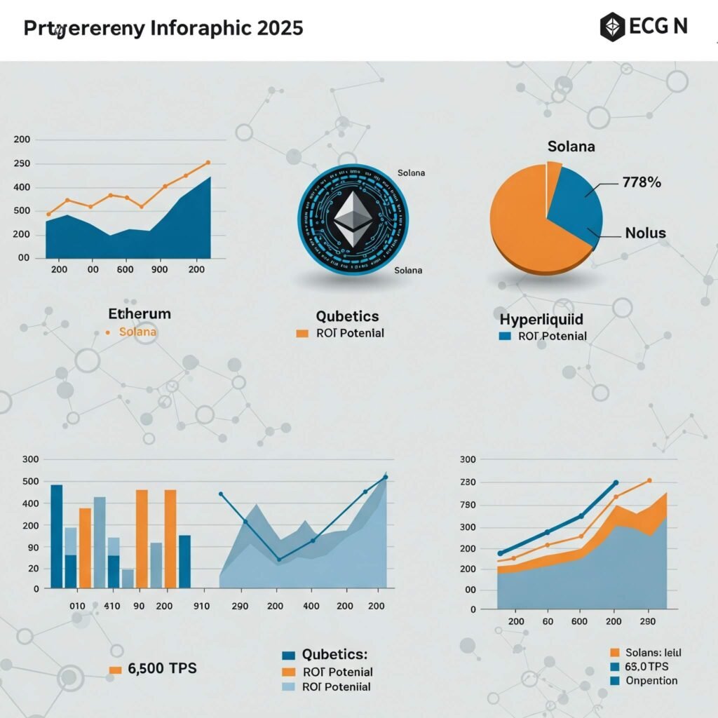 Altcoin Market Cap Infographic
