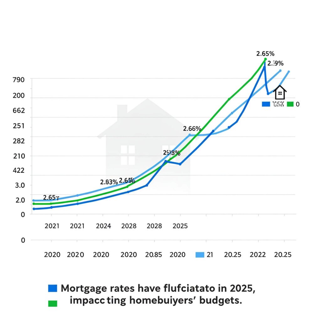 Competitive Housing Market Scene