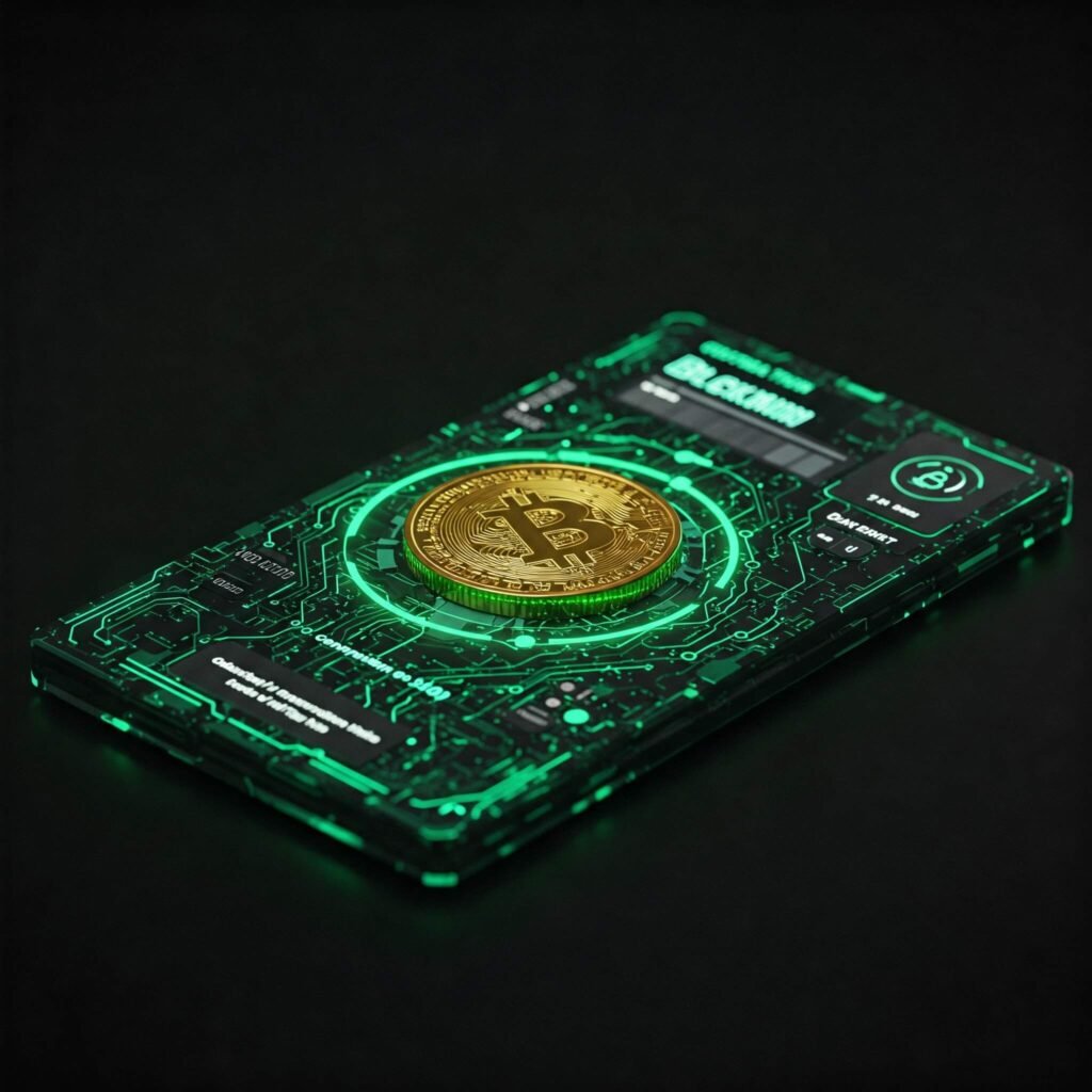 Bitcoin Transaction Confirmation