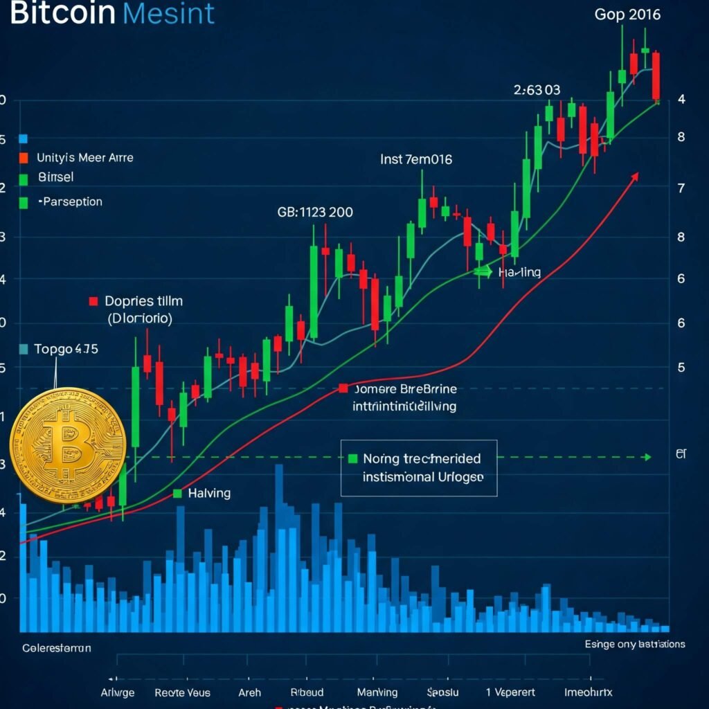 Bitcoin Price Trend Chart