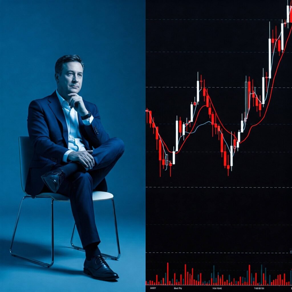 Calm Investor vs Crypto