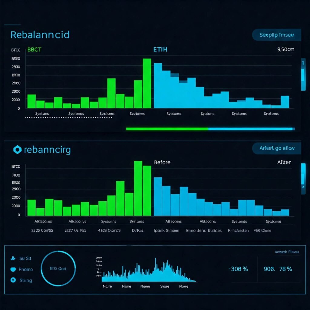 Crypto Portfolio Rebalancing