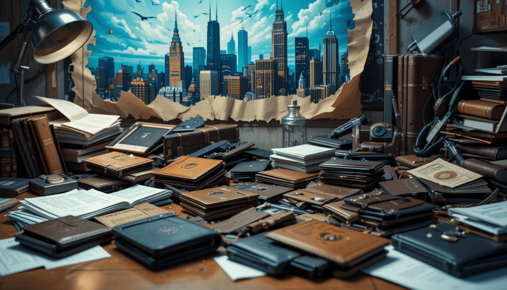 my disorganized crypto life.