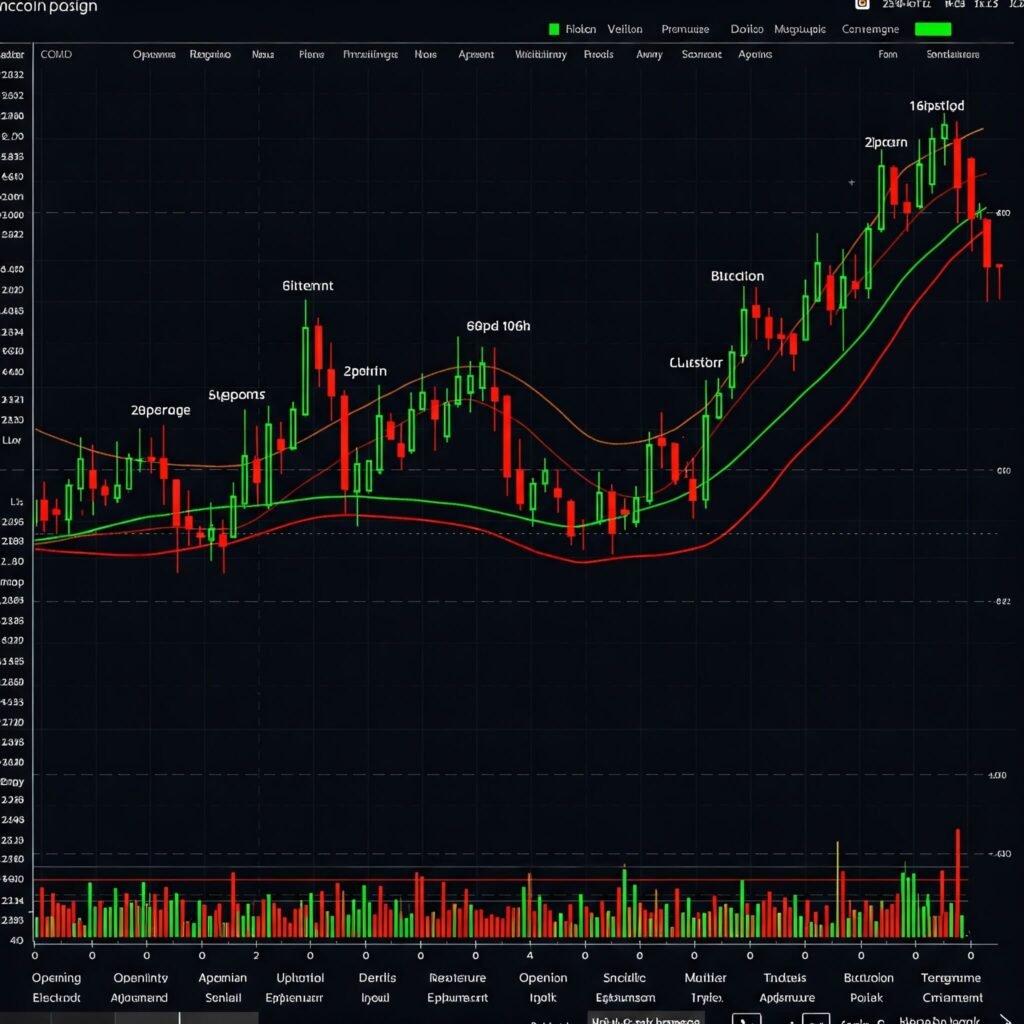 Bitcoin Support Resistance