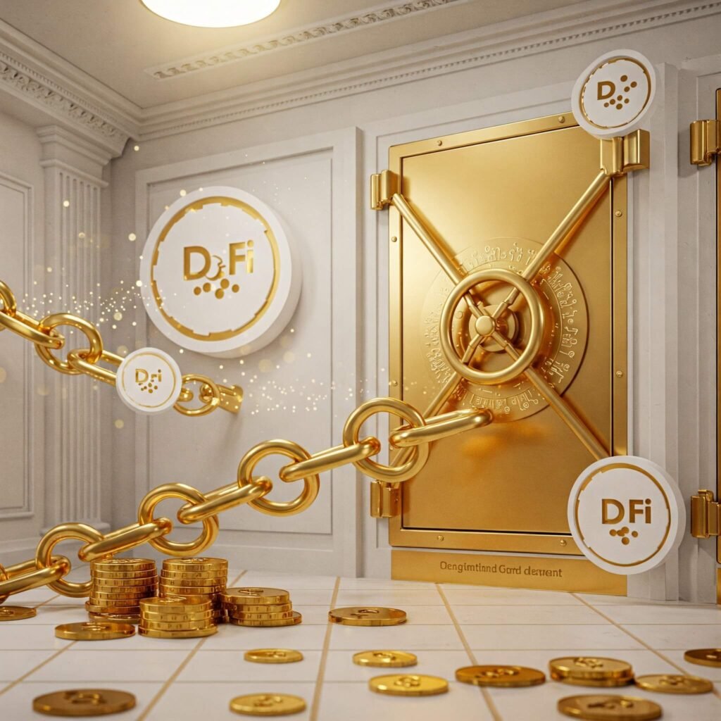 DeFi Banking Integration