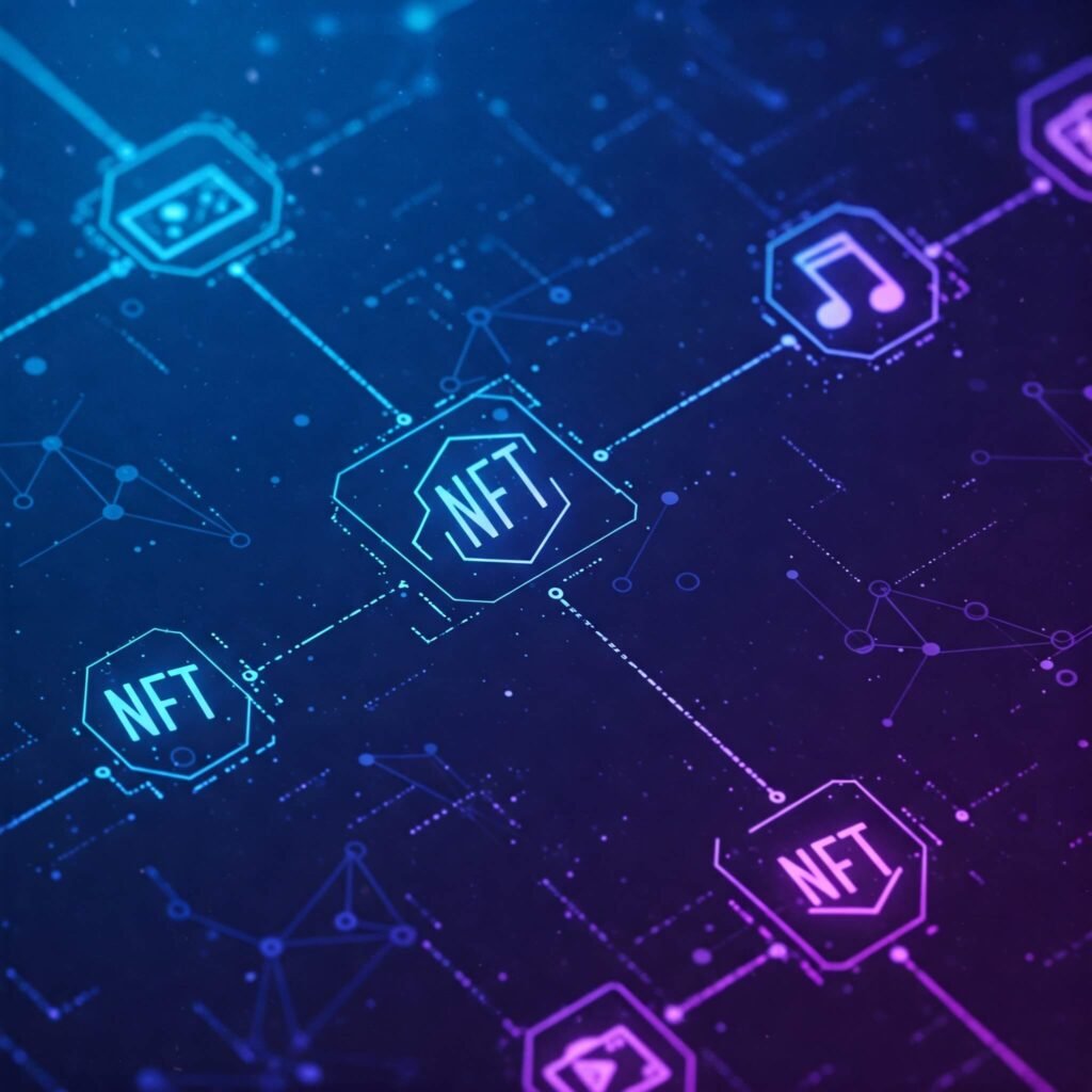 NFT Blockchain Network