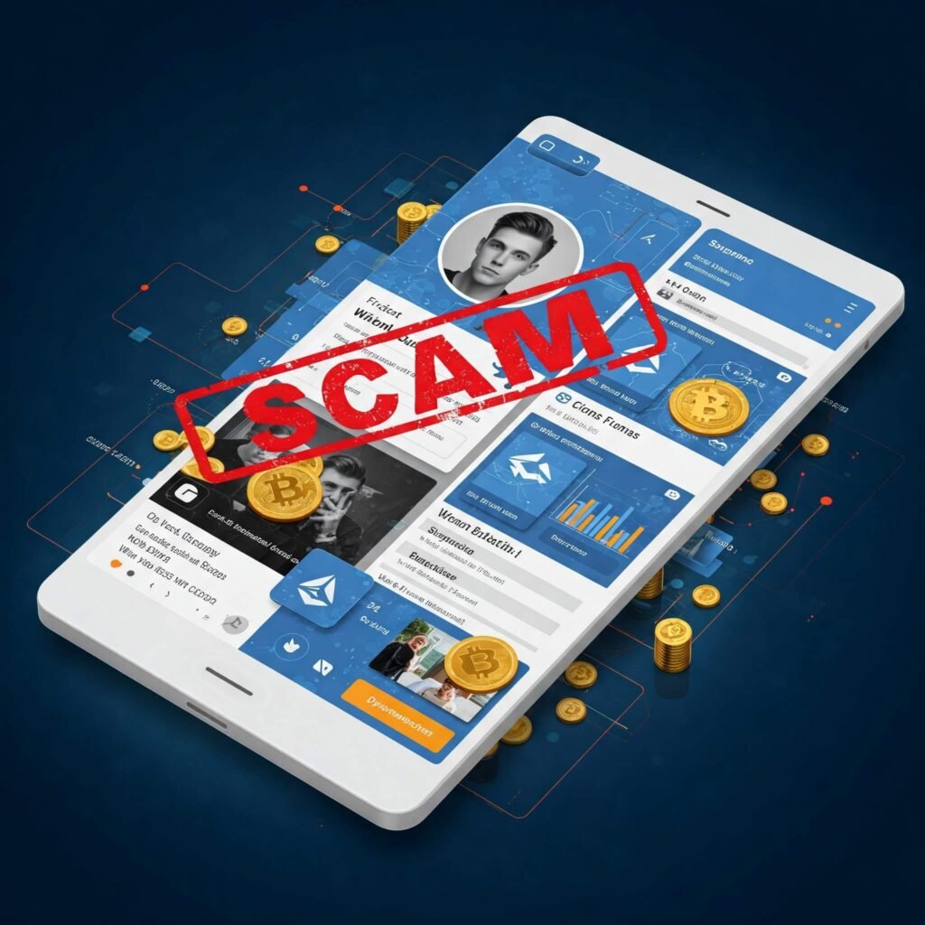 Crypto Influencer Scam Alert