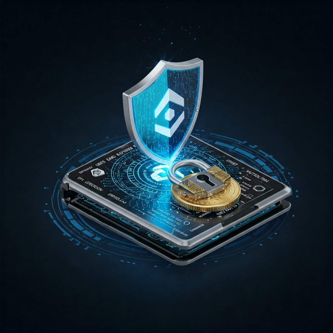 Secure Crypto Wallet