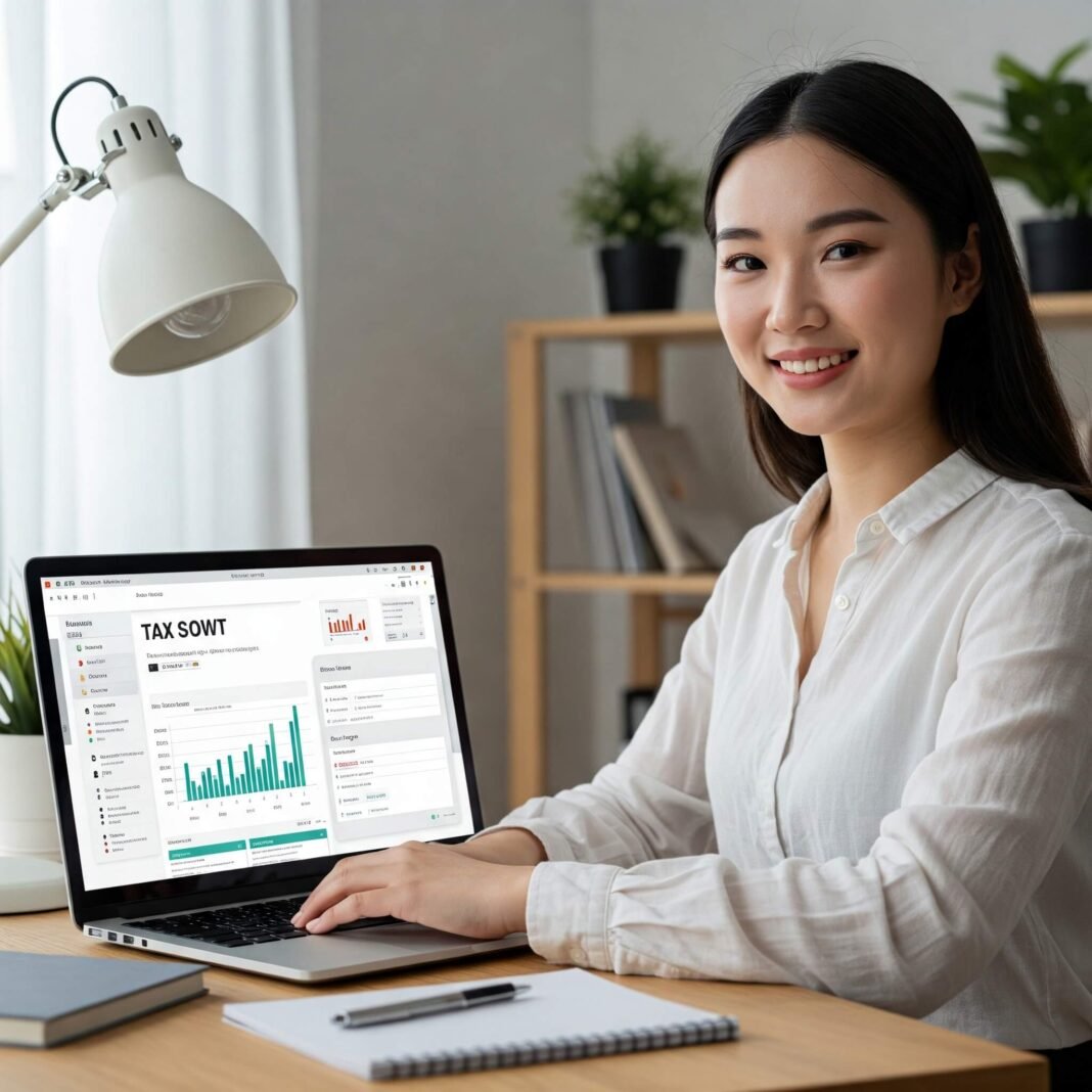 Tax Software Made Easy
