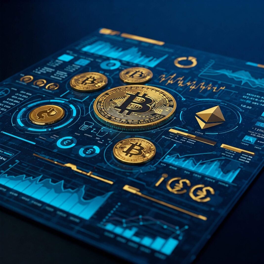 Crypto Dashboard