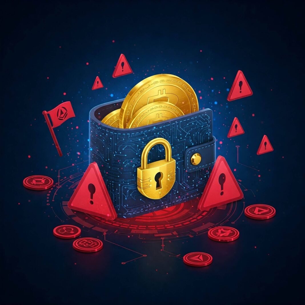 Crypto Wallet Security