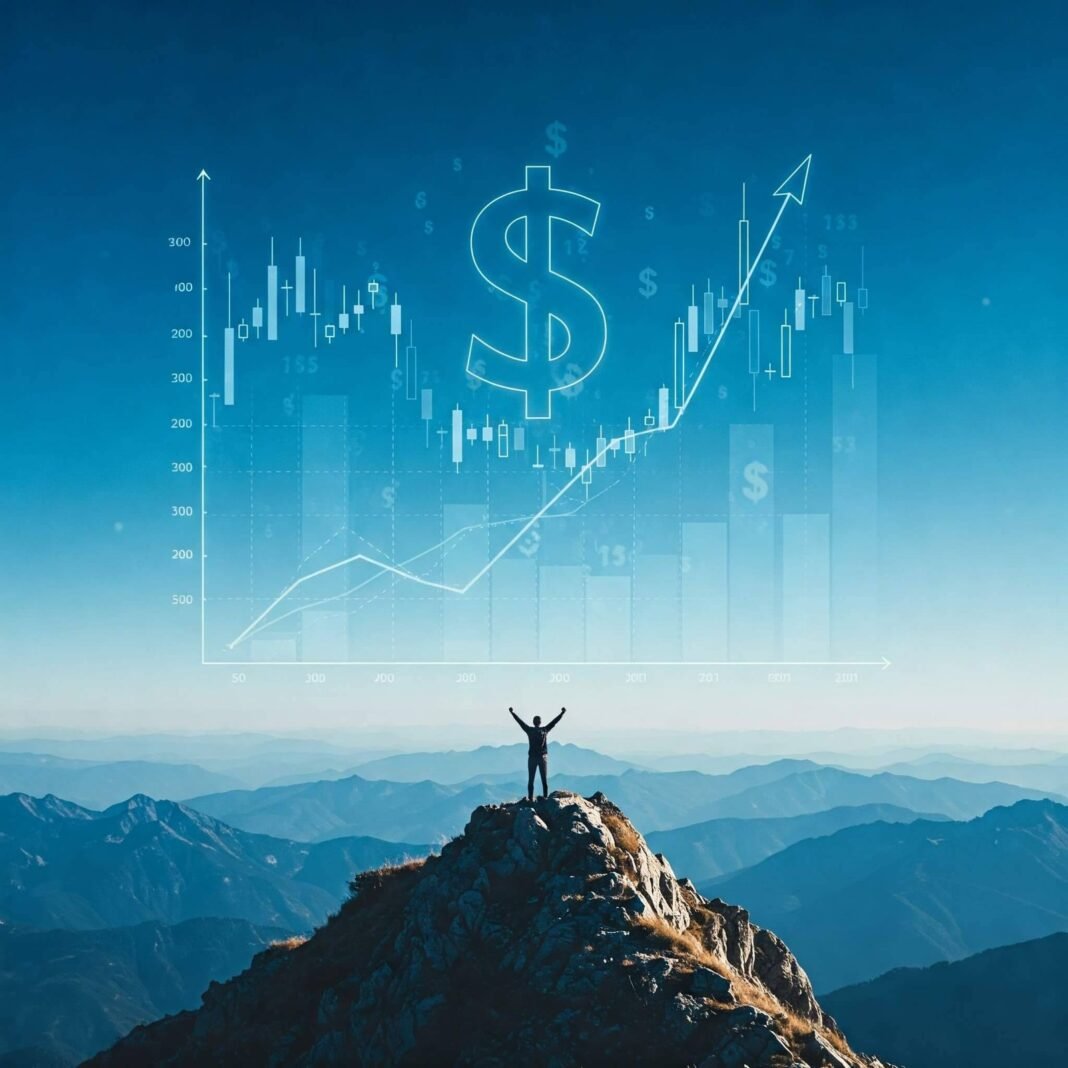 Financial Freedom Achieved