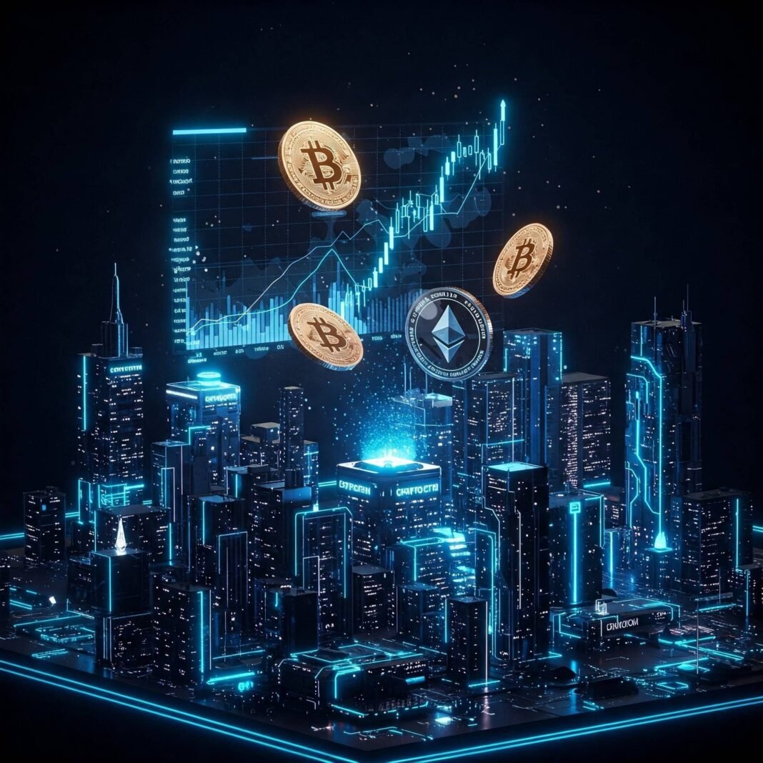 Crypto Finance Future